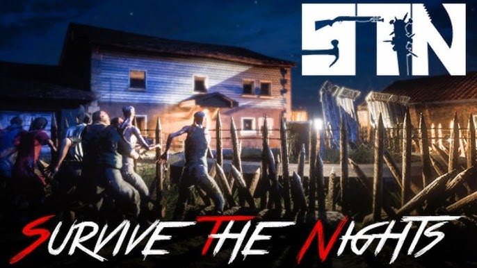 Survive the Nights header image